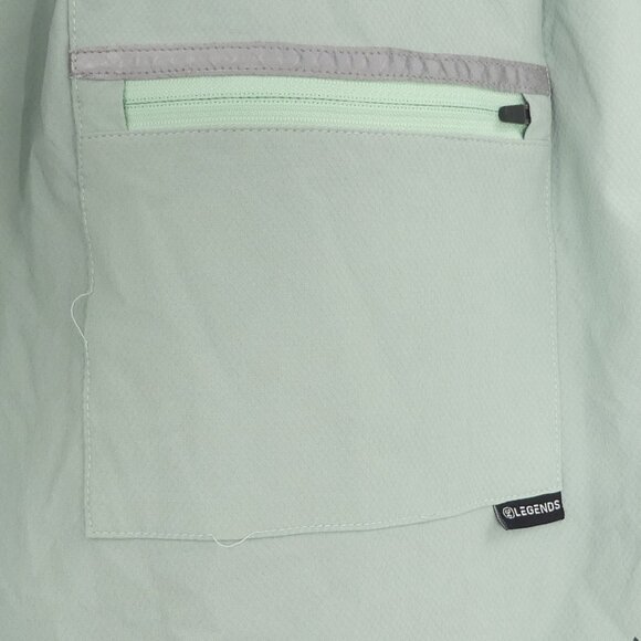 Legends Luka Athletic Shorts Men's XXL 7" Inseam Green - Picture 5 of 7